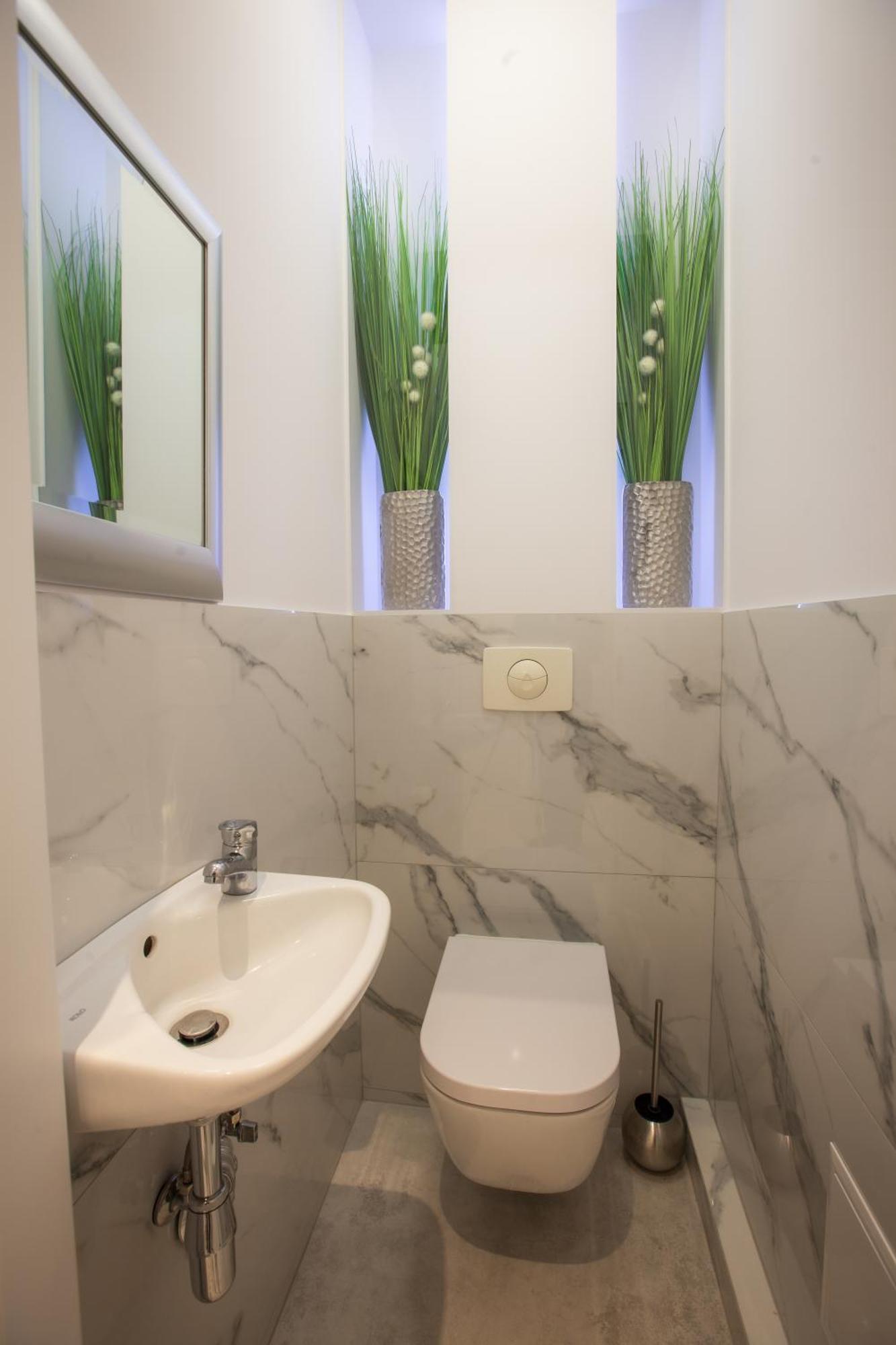 Triplex, Rooftop With Parlament View & Jacuzzi Апартаменты *